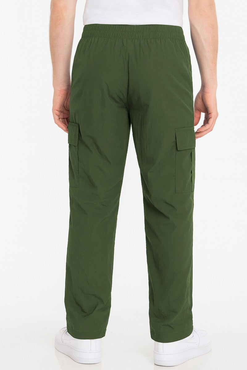 Nylon Classic Cargo Pants