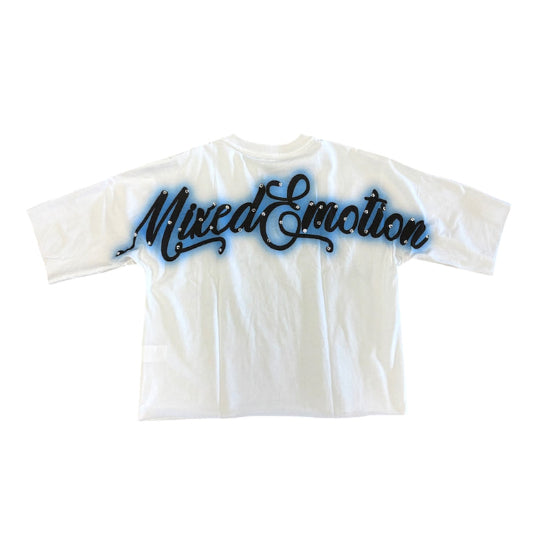 Statue Rhinestone Tee