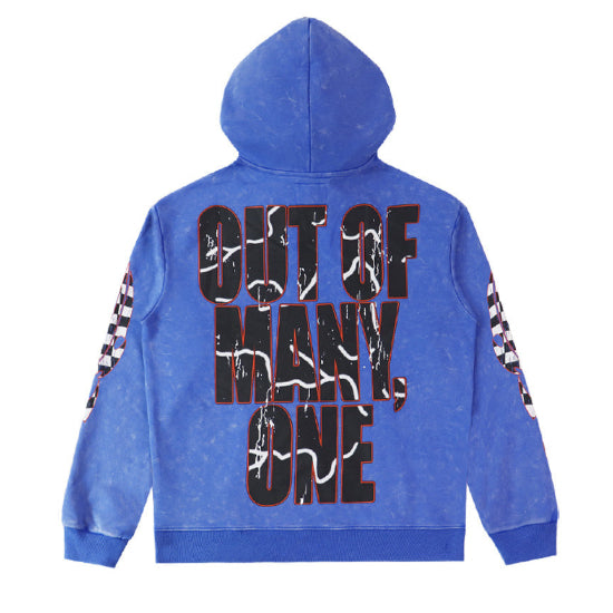 Racer Goldiel Hoodies