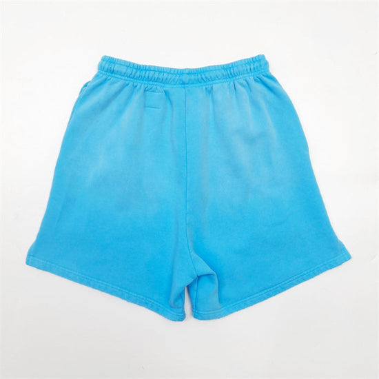 HELLSTAR STUDIOS SHORTS BLUE