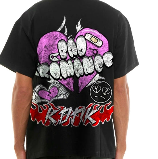 BAD ROMANCE T-SHIRT
