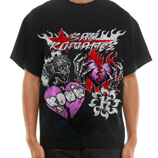 BAD ROMANCE T-SHIRT
