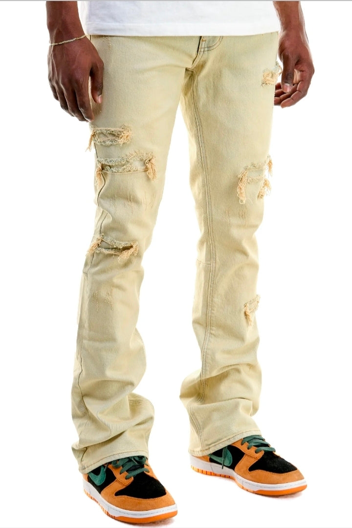 SP flare jeans