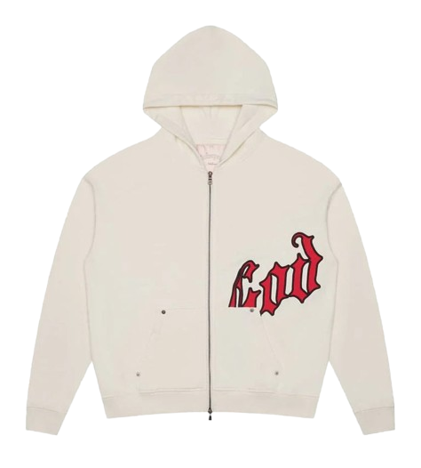Logo Hoodie.