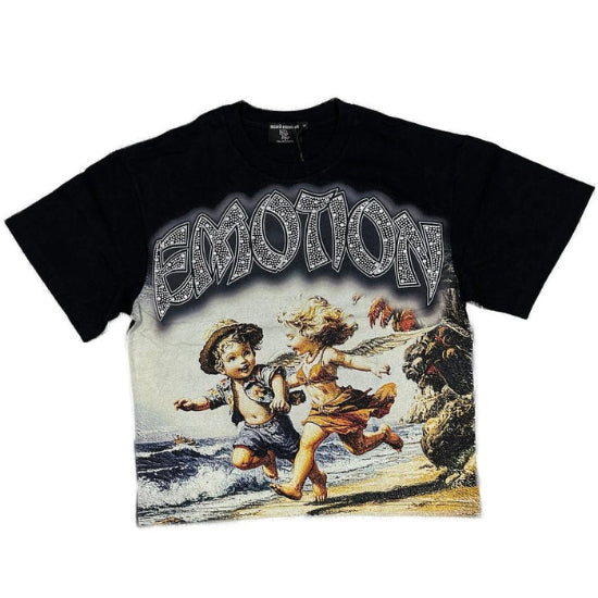 Seaside Tee (Black)