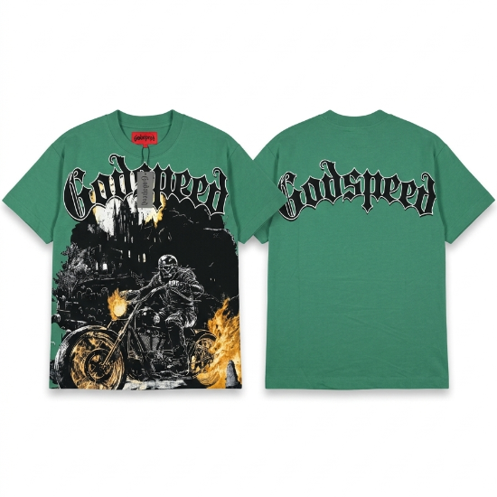 Godspeed Biker Nation