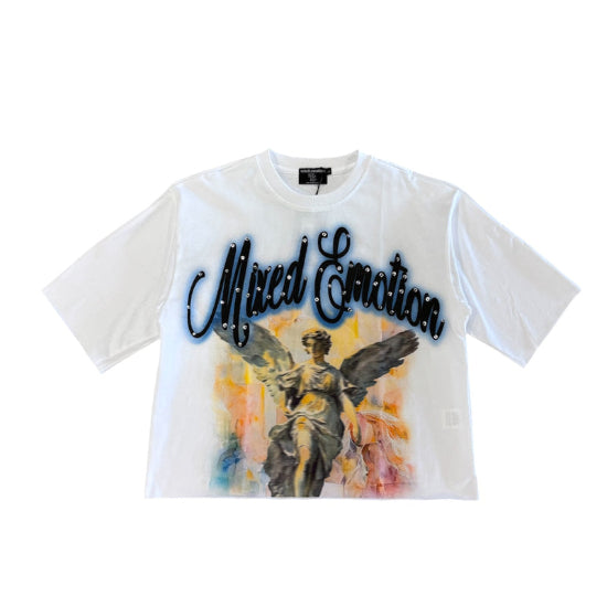 Statue Rhinestone Tee