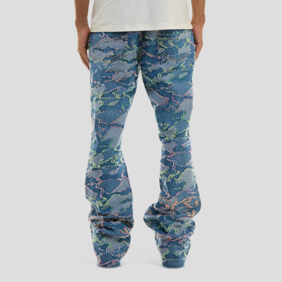 Hidden Treasures Ripped Camo