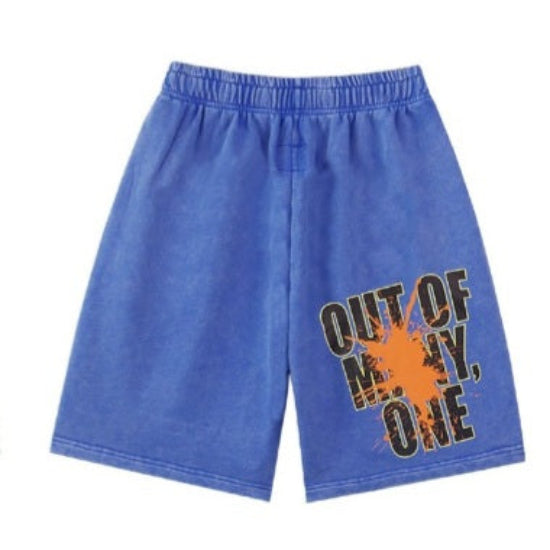 Godspeed  worn shorts
