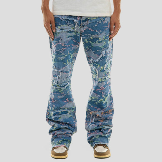 Hidden Treasures Ripped Camo