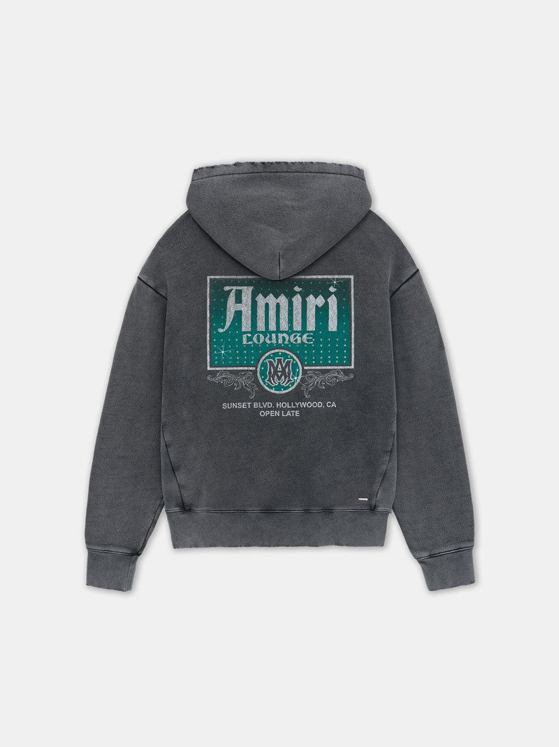 VINTAGE CRYSTAL LOUNGE HOODIE