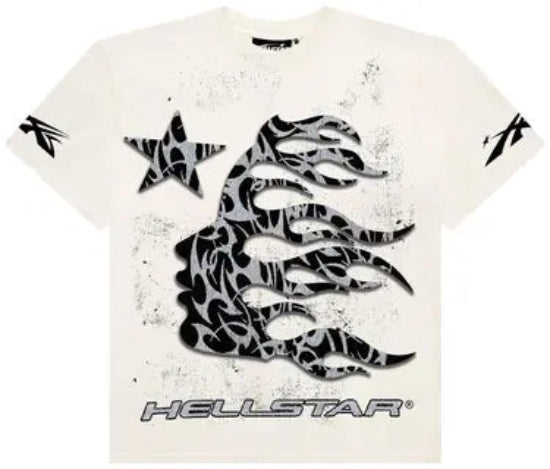 Hell Thorn Glitter T-Shirt