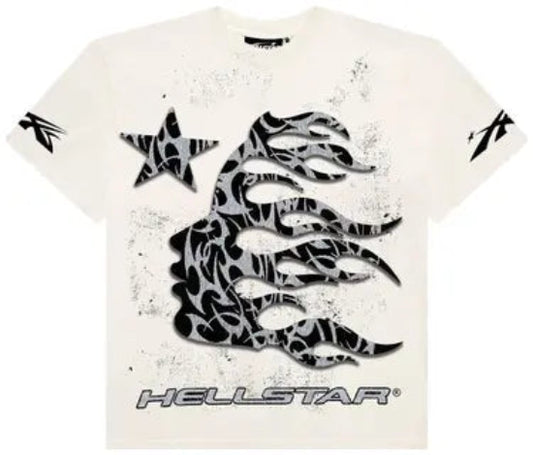 Hell Thorn Glitter T-Shirt