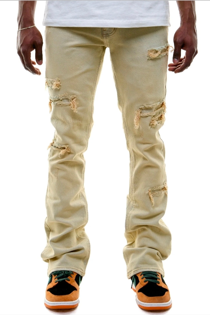 SP flare jeans