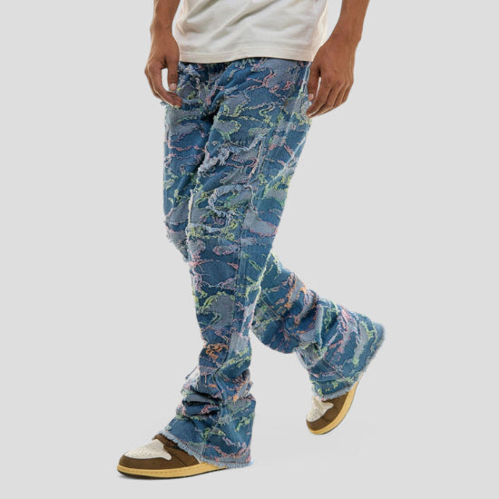 Hidden Treasures Ripped Camo