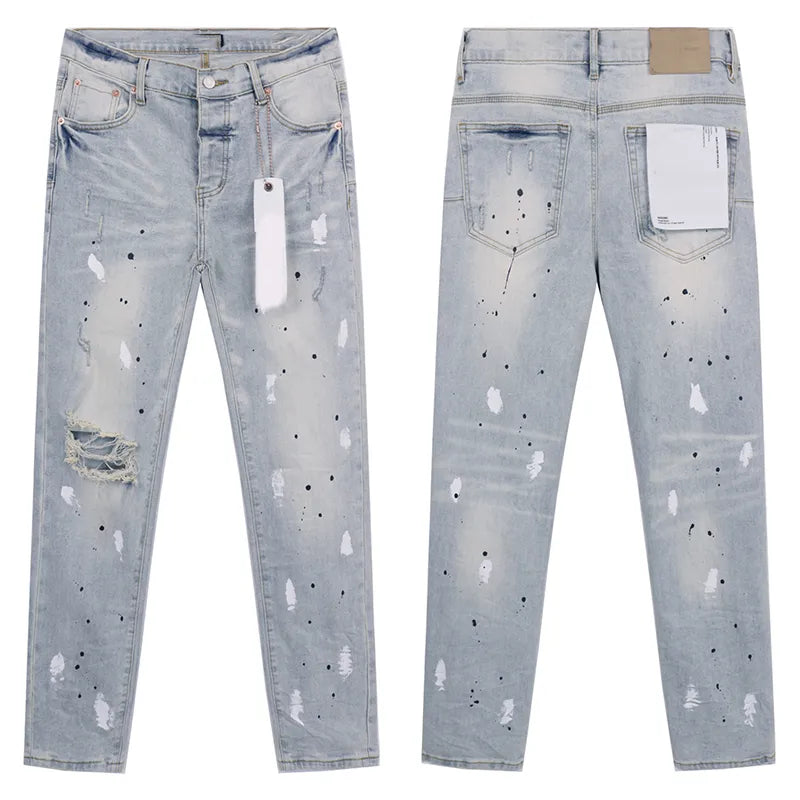 Designer Slim Fit Skinny